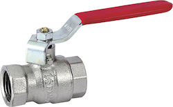 Bonomi Valve / Switch Straight 1/2" Female