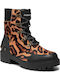 Leather Women's Ankle Boots