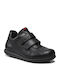 Pelotas Ariel Kids Sneakers with Scratch Black
