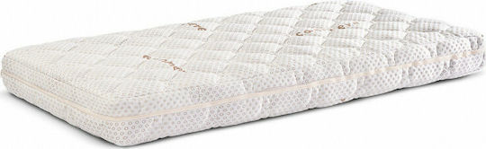 Sensillo Orthopedic Crib Mattress with Latex 60x120+13cm