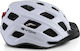 Byox Y41 Kids' Helmet for City Bike White