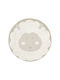 Royal Carpet Kids Rug Ecru Round with Diameter 120cm Thickness 22mm
