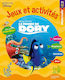 Jeux et Activites - Le Monde de Dory