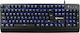 Meetion MK01 Gaming Μηχανικό Πληκτρολόγιο με Custom Blue διακόπτες και RGB φωτισμό (Αγγλικό US)
