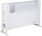 United UHC-893 Convectoare pardoseală 2000W 58.5x38.5cm Alb