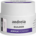 Andreia Professional Acrylic Powder Pink 35gr S4257012