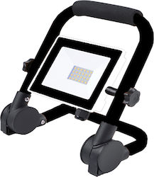 Maestro Electric Jobsite Light LED IP65 with Brightness up to 1800lm