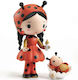 Djeco Avatar Coco & Minico Figurina 4 cm