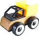 Luna Building Blocks Vehicle for 3 Plus Years