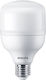 Philips LED Bulb 20W for Socket E27 Natural White 2700lm