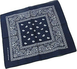 Bandana Haar Stirnbänder Blau 1Stück