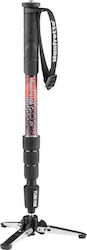 Manfrotto Element MII Video Aluminium Monopod