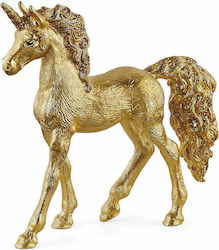 Schleich-S Miniature Toy Unicorn Gold Bayala