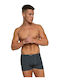 Nina Club Men's Boxer Anthracite