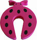 Ergo Finger Protector for Doors in Pink Color 1pcs