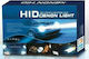 Xenon Set de Iluminare H4 55W 12V 6000K Alb rece