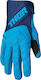 Thor Mx Spectrum Summertime Μotocross Gloves Blue/Navy Blue