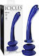Icicles Icicles No 89 Glasdildo Mit Saugnapf Purple 18cm