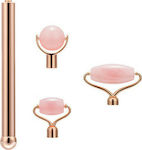 3 in 1 Αnti-ageing from Rose Quartz Face Roller