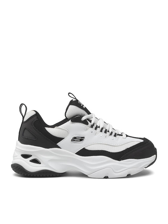 Skechers Fresh Diva Γυναικεία Chunky Sneakers Μ...