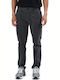 Men's Trousers Cargo Elastic in Regular Fit Anthracite