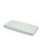 Sensillo Baby Crib Sheet Cotton Fitted 60x120cm