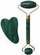 Gesicht-Roller Anti-Aging Gesichts-Massage Geschenk-Set Roller Gesicht & Gua Sha Werkzeug 2 Stücke
