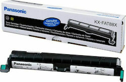 Panasonic KX-FAT88X Original Drucker Trommel Kit Schwarz