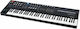 Ashun Sound Machines Sintetizator Hydrasynth Deluxe cu 73 Semi-ponderat Taste Negru