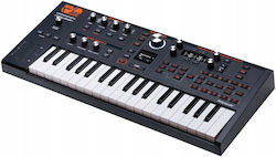 Ashun Sound Machines Hydrasynth Explorer 37 Semi-Ponderat Tastatură Neagră