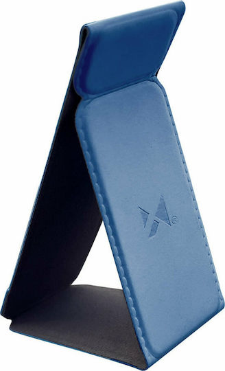Wozinsky Grip Stand L Βάση Γραφείου για Κινητό Dark Night Blue
