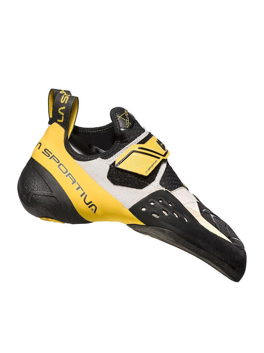 La Sportiva Solution Ασύμμετρα Παπούτσια Αναρρίχησης Πολύχρωμα