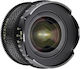 Samyang Full Frame Camera Lens XEEN CF 16mm T2.6 Pro Cine Fixed for Canon EF Mount Black