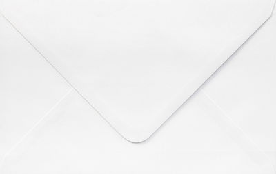 Fly Digital Invitation Envelope 14x22cm White