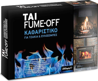 Tai Fume Off Chimney Cleaning Powder 250gr