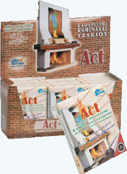 New Line Act Plus Chimney Cleaning Powder 100gr