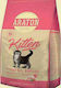 Kitten Dry Food for Young Cats with Chicken 1.5kg