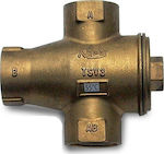 Regulus TSV3 Faucet Mechanism