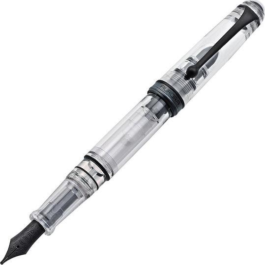 Aurora 88 Demonstrator Schreibfeder Durchsichtig
