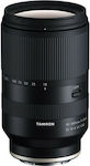 Tamron Crop Camera Lens 18-300mm F/3.5-6.3 Di III-A VC VXD Super Telephoto for Sony E Mount Black