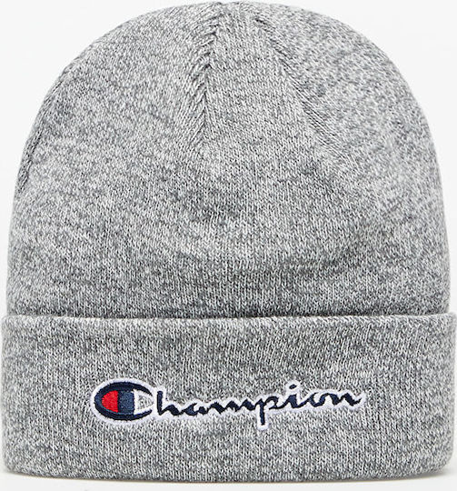 Rochester Ανδρικός Beanie Σκούφος σε Γκρι χρώμα