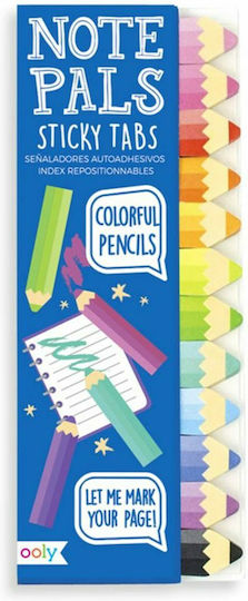 Ooly Colorful Pencils Разделител