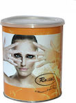 Ro.ial. Canned Hair Removal Wax Μελι