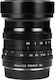 7artisans Full Frame Camera Lens Photoelectric 10mm F/2.8 Fisheye for Leica L Mount Black