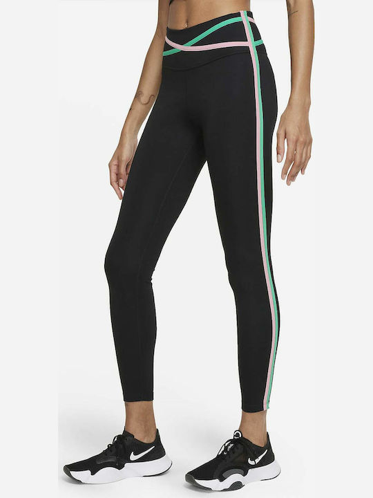 Nike Dri-Fit Dri-fit One Running Γυναικείο Crop...