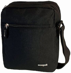 Seagull Herrentasche Schulter / Crossbody Marineblau