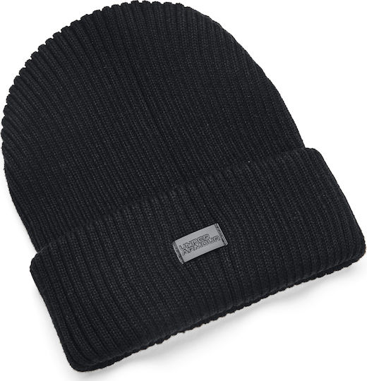 Around Town Γυναικείος Beanie Σκούφος σε Μαύρο χρώμα