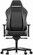 Oneray D0930 Fabric Gaming Chair with Adjustable Arms Black