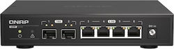 QNap QSW-2104-2S Unmanaged L2 QNap QSW-2104-2S Unmanaged L2