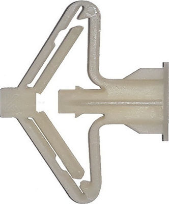 Βύσμα Γυψοσανίδας Πεταλούδα K-300 Screw Anchor Plastic 3005945 100pcs